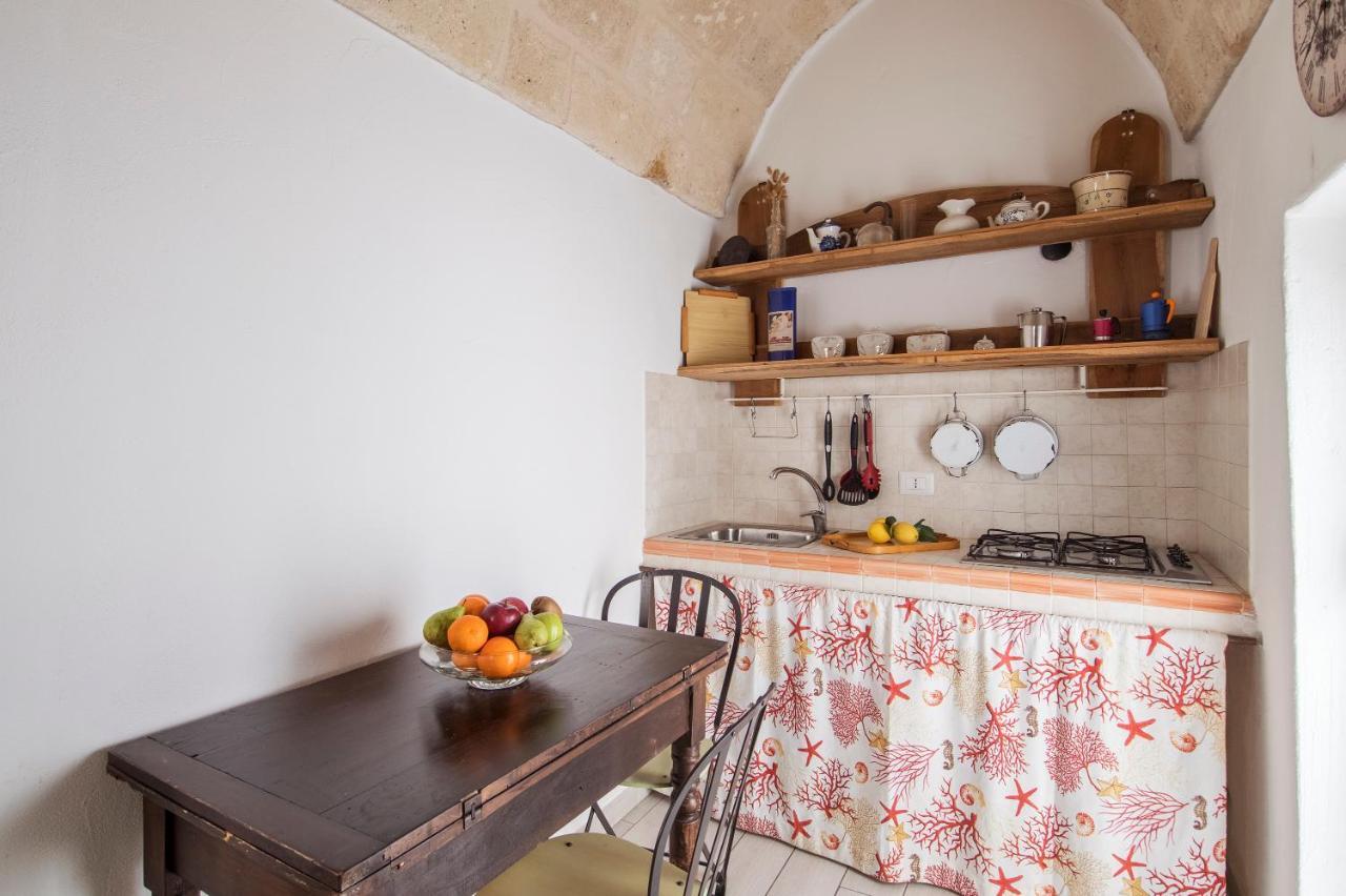 Marea Apartment Монополи Экстерьер фото