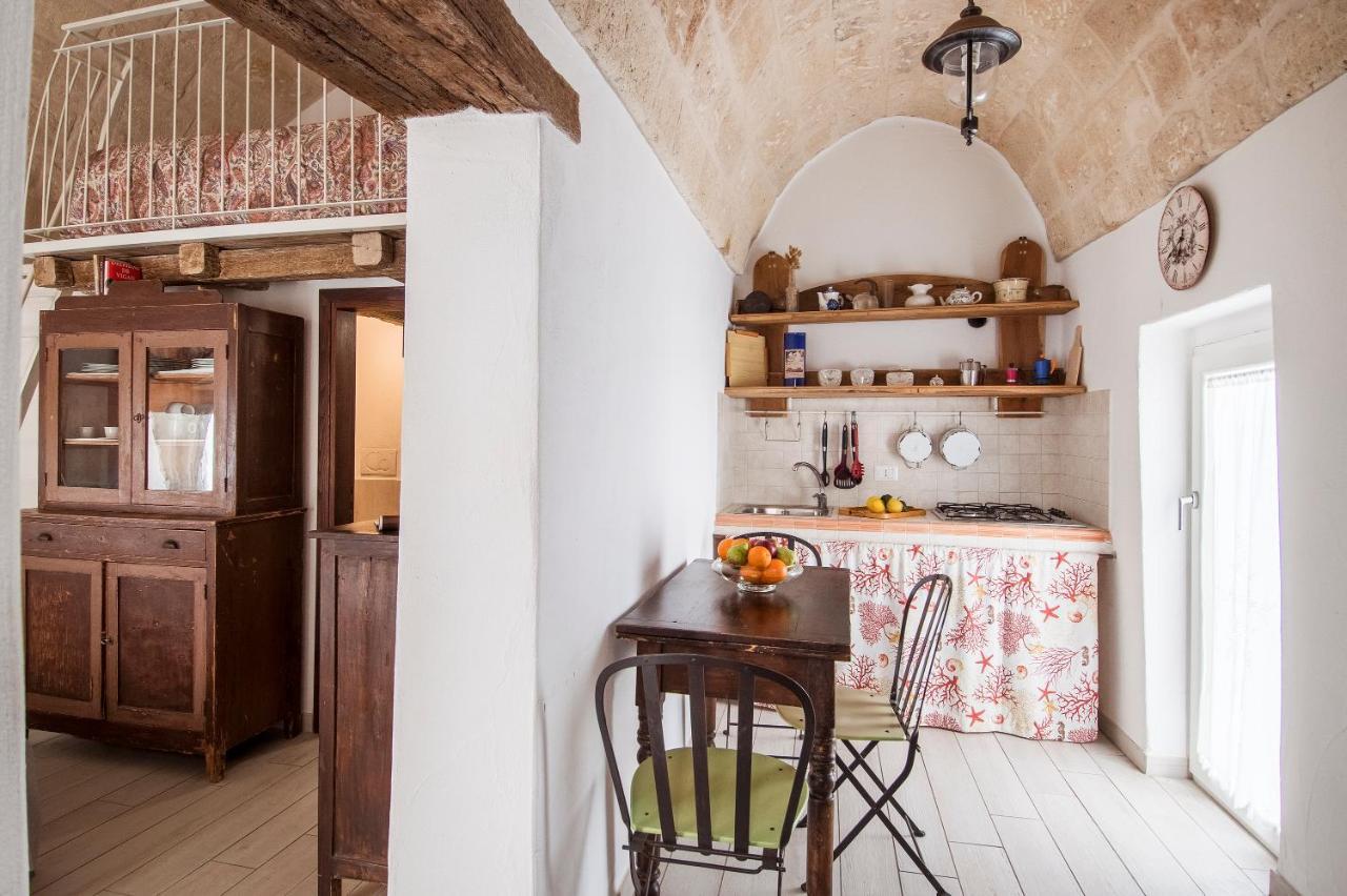 Marea Apartment Монополи Экстерьер фото
