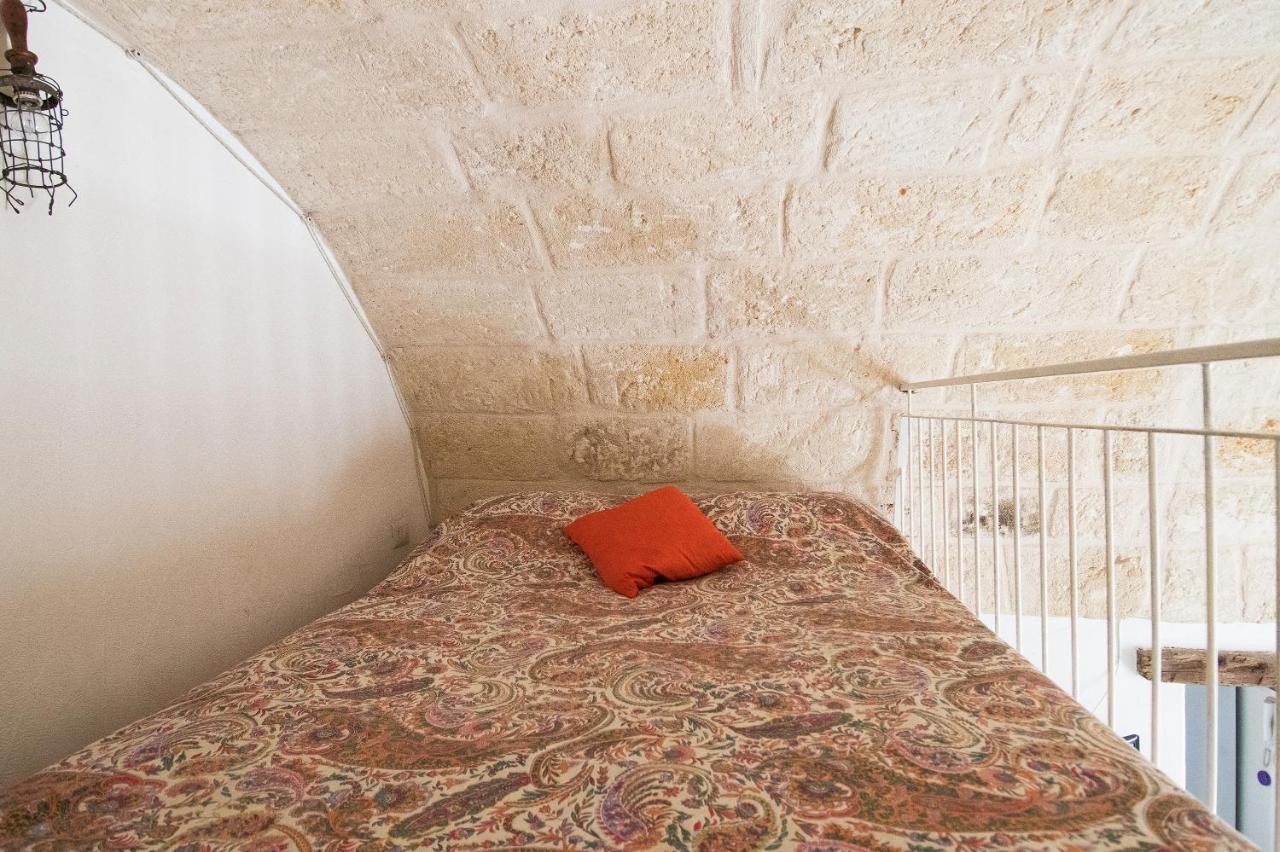 Marea Apartment Монополи Экстерьер фото