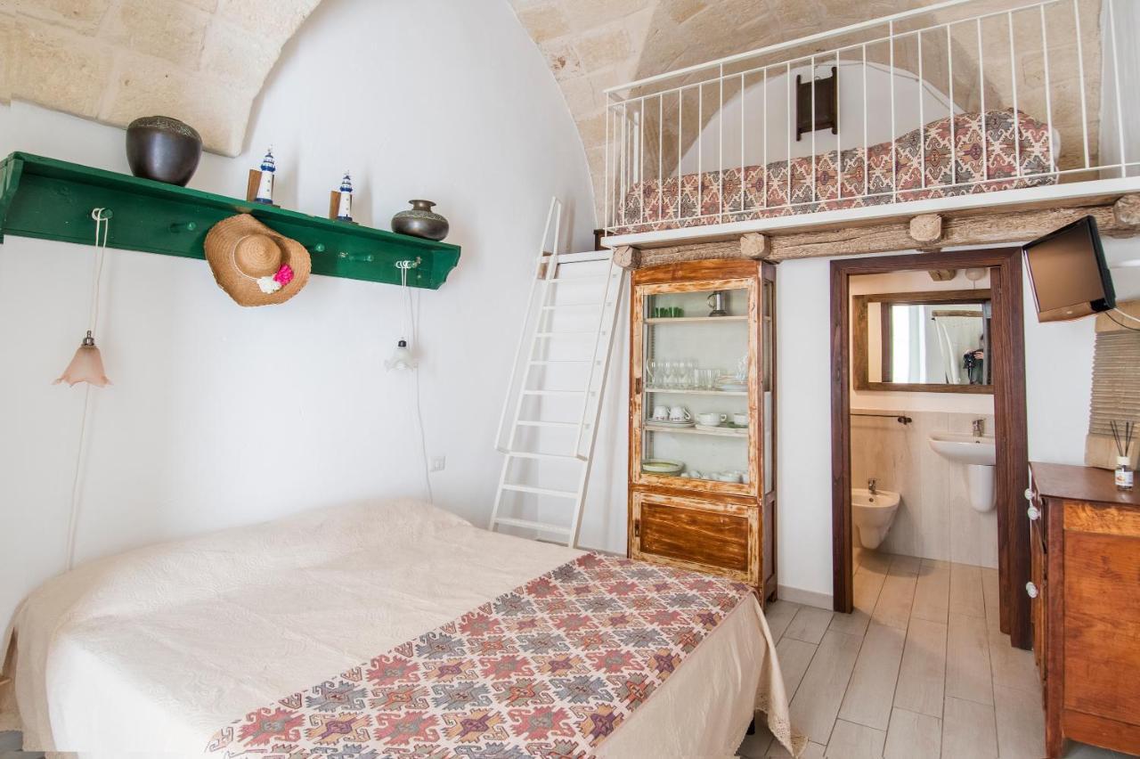 Marea Apartment Монополи Экстерьер фото