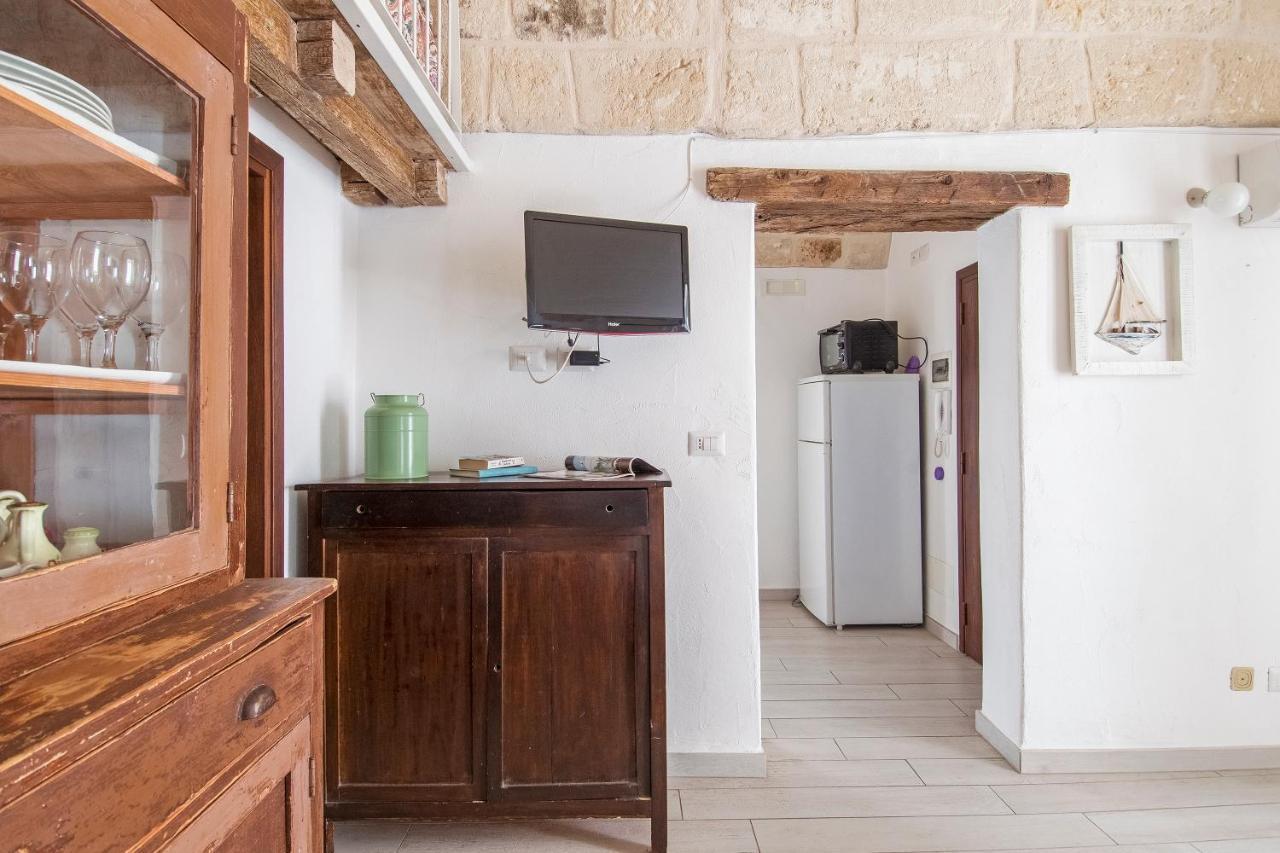 Marea Apartment Монополи Экстерьер фото