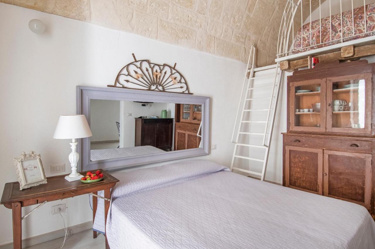 Marea Apartment Монополи Экстерьер фото