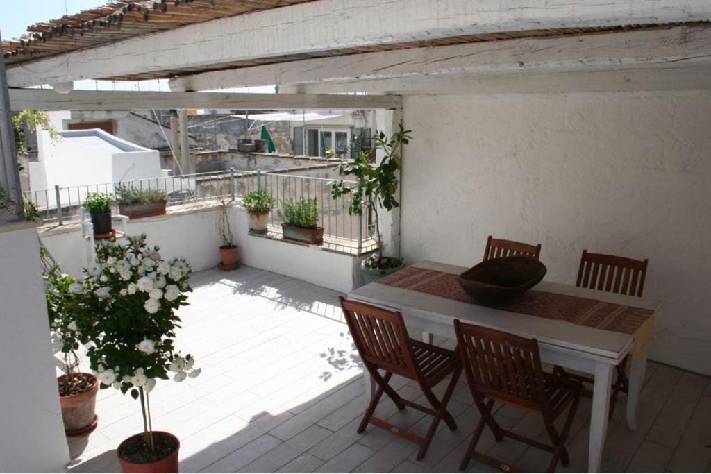 Marea Apartment Монополи Экстерьер фото