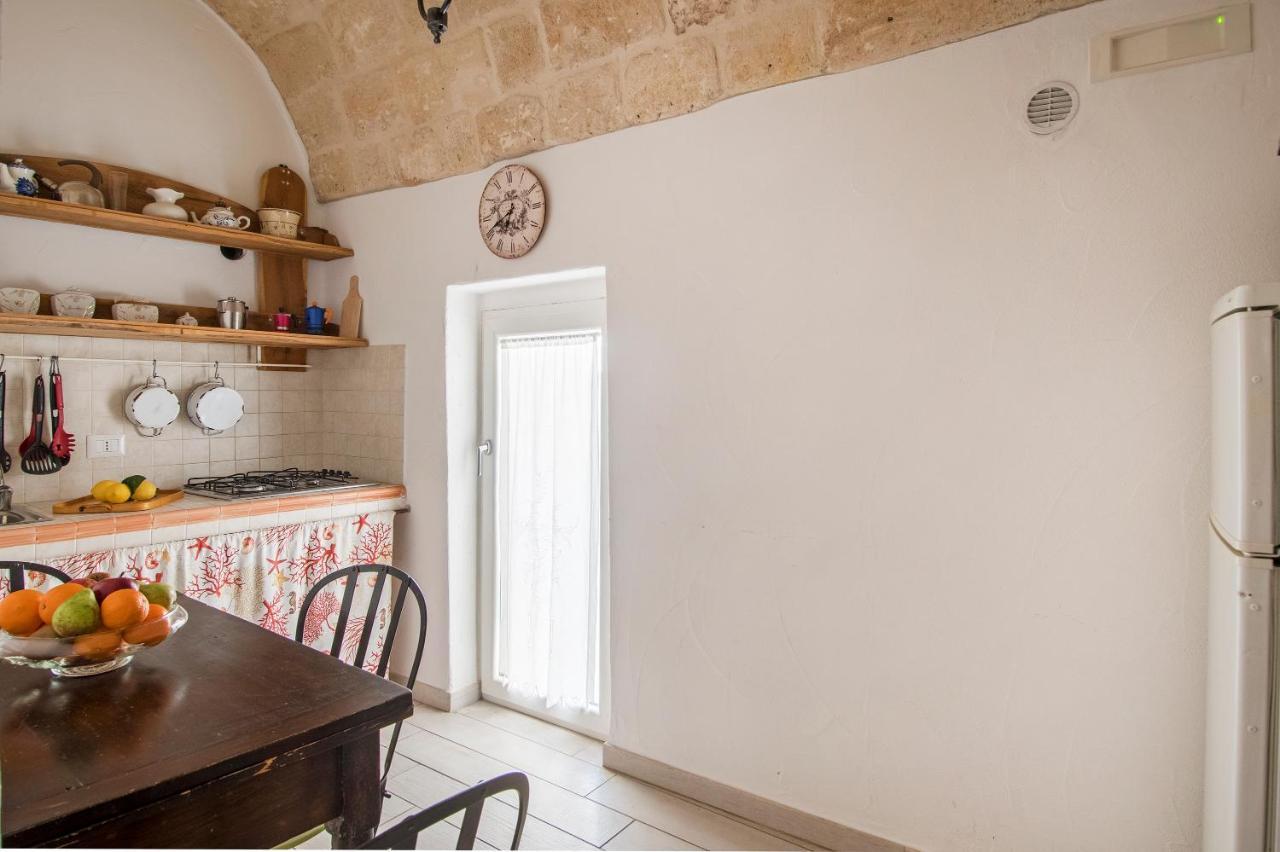Marea Apartment Монополи Экстерьер фото
