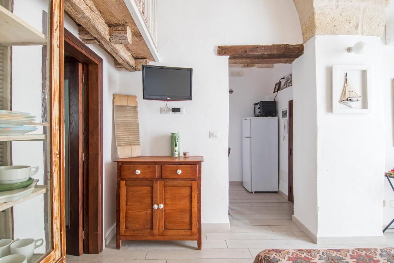 Marea Apartment Монополи Экстерьер фото