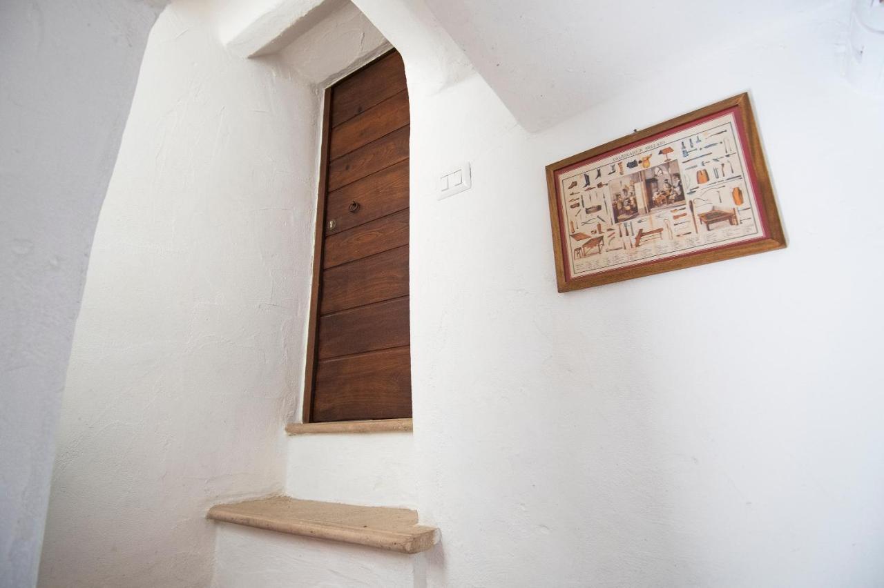 Marea Apartment Монополи Экстерьер фото